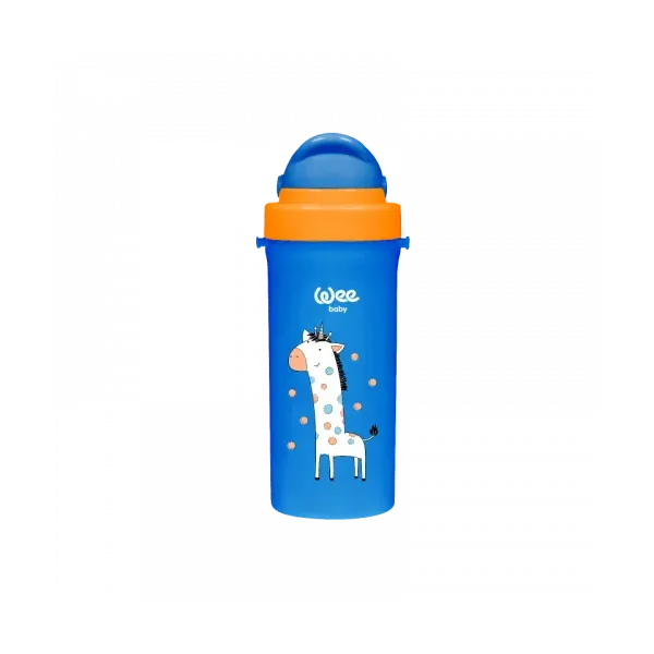 WEE BABY CUP A PAILLE 6M+ 300ML 896