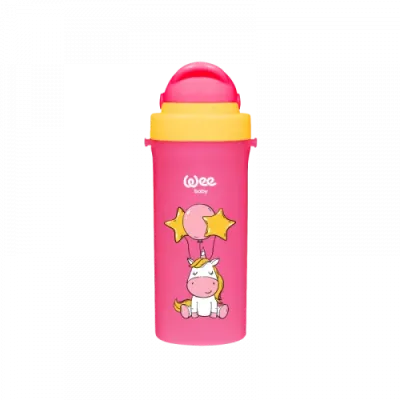 WEE BABY CUP A PAILLE 6M+ 300ML 896