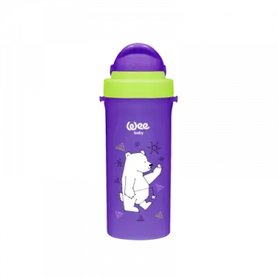 WEE BABY CUP A PAILLE 6M+ 300ML 896