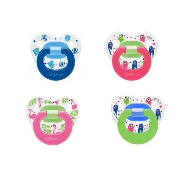 WEE BABY SUCETTE DECOREE PROTECT 6-18M 375
