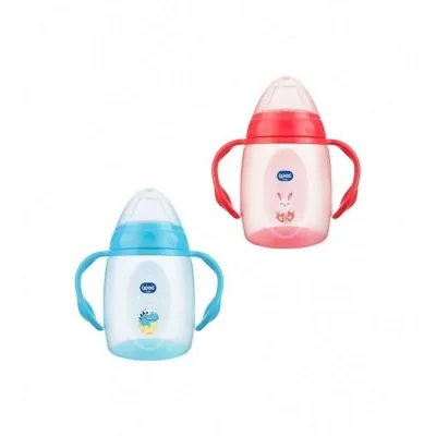 WEE BABY TASSE SOUPLE PP 6M+ 250 ML 169