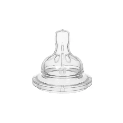 WEE BABY TETINE SILICONE 6-18M 821