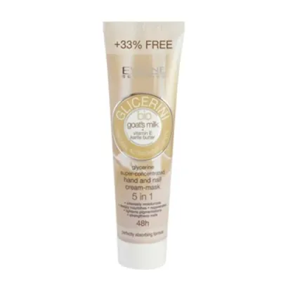 EVELINE COSMETICS GLYCERINI CREME MAINS 5IN1 48H 100ML
