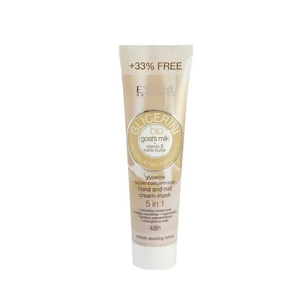 EVELINE COSMETICS GLYCERINI CREME MAINS 5IN1 48H 100ML