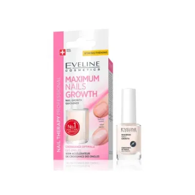 EVELINE COSMETICS MAXIMUM NAILS GROWTH 12ML