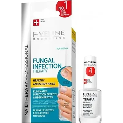 EVELINE COSMETICS FUNGAL INFECTION THERAPY 12ML