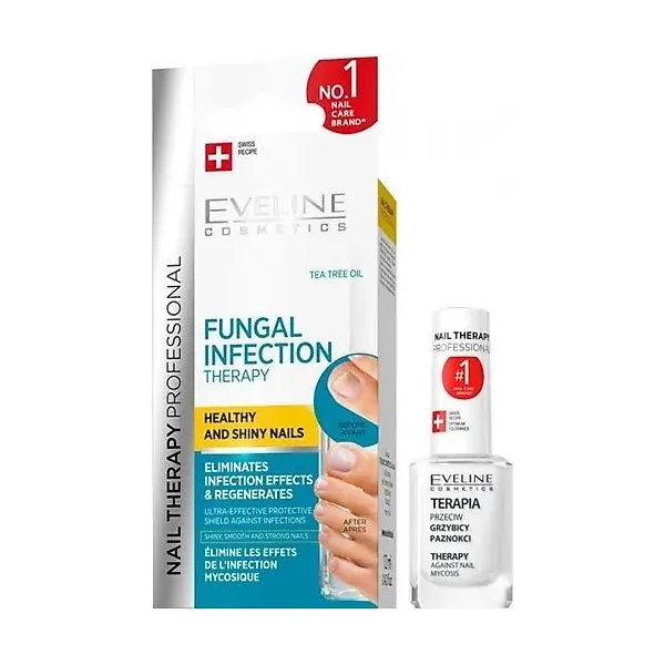 EVELINE COSMETICS FUNGAL INFECTION THERAPY 12ML