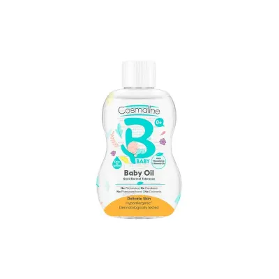 COSMALINE HUILE POUR BEBE 300ML