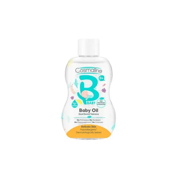COSMALINE HUILE POUR BEBE 300ML