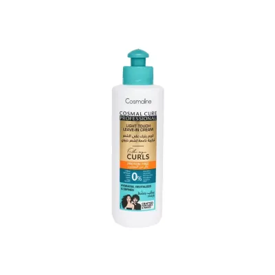COSMALINE LIGHT TOUCH LEAVE-IN CREAM 250ML