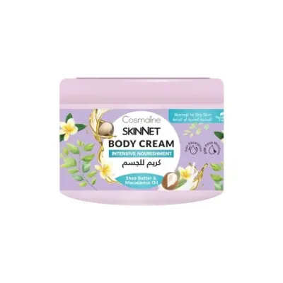 COSMALINE SKINNET CREME CORPS NOURRISSANTE INTENSE 400ML