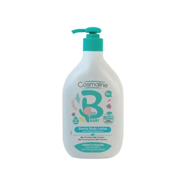 COSMALINE BEBE LAIT DE CORPS 450ML