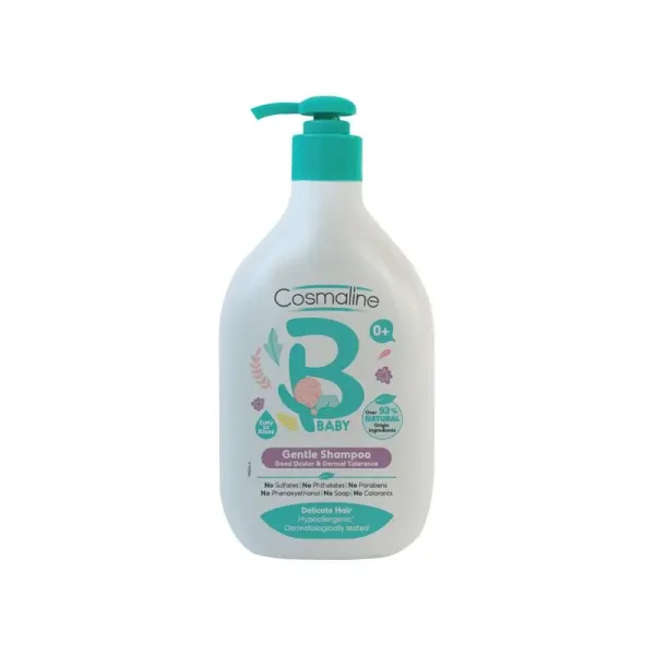 COSMALINE BEBE SHAMPOOING 500ML
