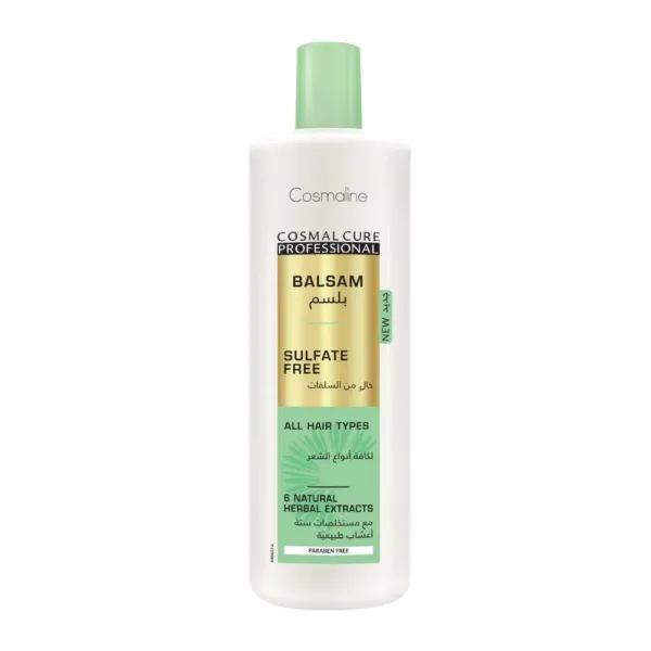 COSMALINE BALSAM SULFATE FREE 500ML