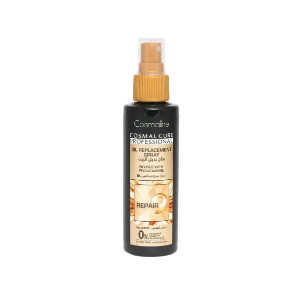 COSMALINE REPAIR 9 OIL REPLACEMENT SPRAY 125ML