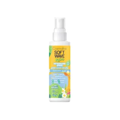 COSMALINE SOFT WAVE KIDS DETANGLING SPRAY CAMOMILE 125ML