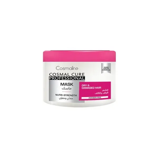 COSMALINE MASQUE NUTRI STRENGTH DE COSMAL CURE PROFESSIONAL