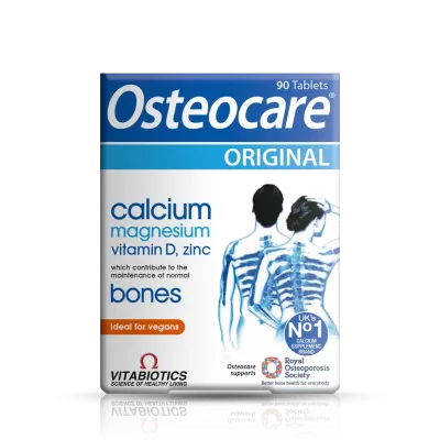 VITABIOTICS OSTEOCARE ORIGINAL 90 COMPRIMES