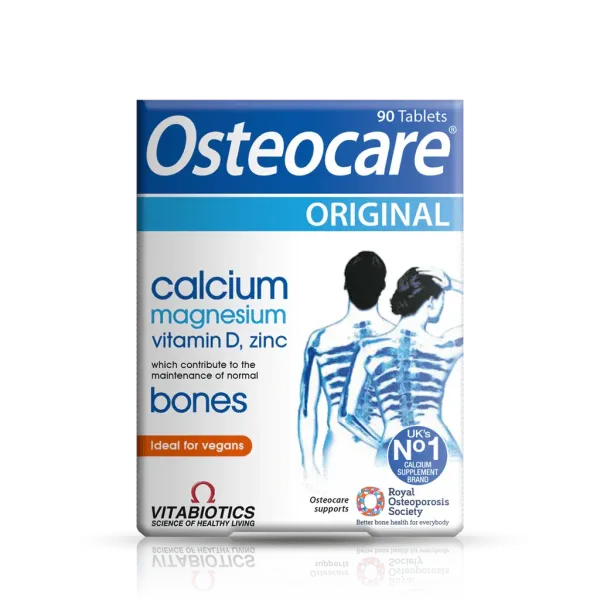 VITABIOTICS OSTEOCARE ORIGINAL 90 COMPRIMES