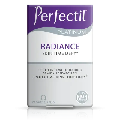 VITABIOTICS PERFECTIL PLATINUM RADIANCE 30 TABLETS