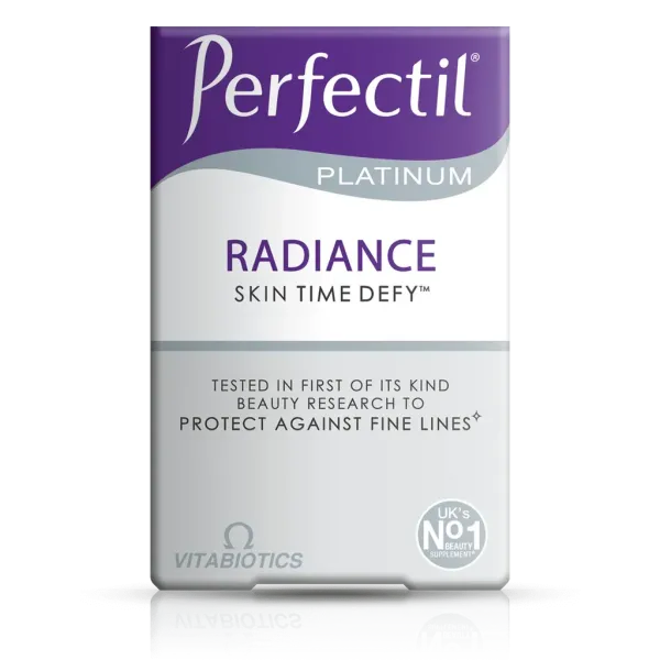 VITABIOTICS PERFECTIL PLATINUM RADIANCE 30 TABLETS