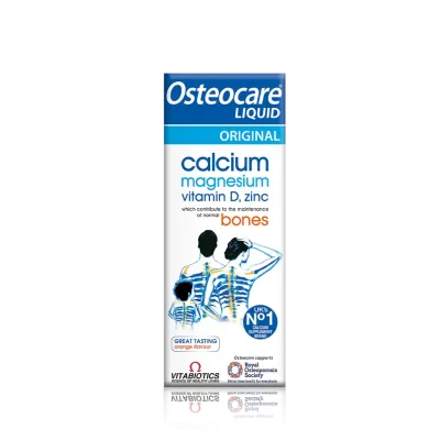 VITABIOTICS OSTEOCARE SIROP 200ML