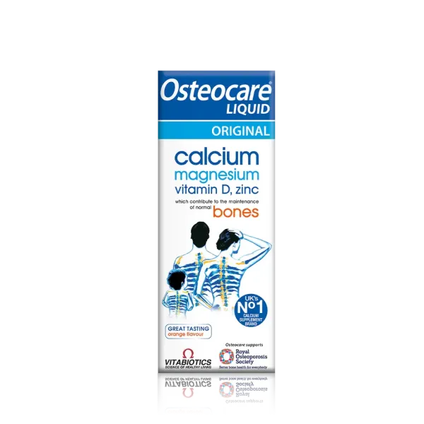 VITABIOTICS OSTEOCARE SIROP 200ML
