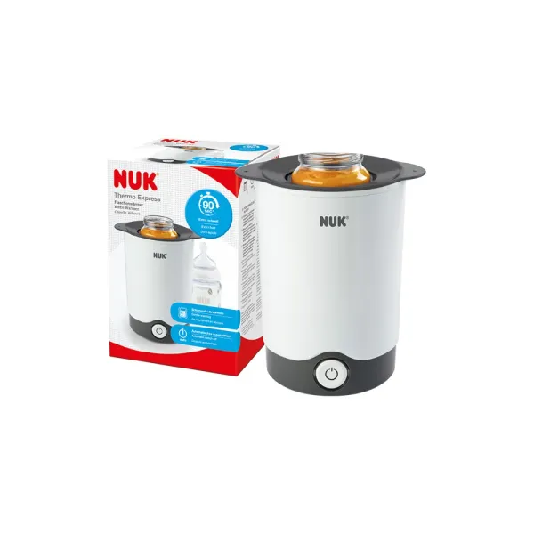 NUK CHAUFFE BIBERON ÉLECTRIQUE