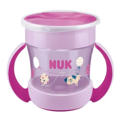 NUK CUP MAGIC 360° 6M+ MINI 160ML