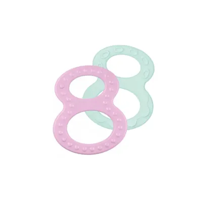 NUK ANNEAU DENTITION FORME 8