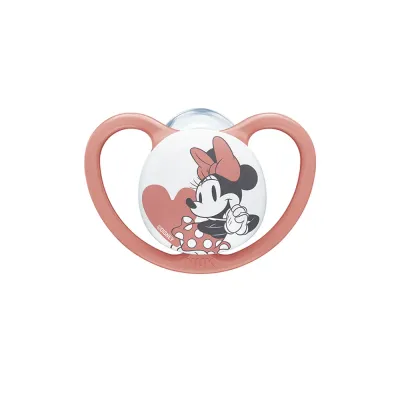NUK SUCETTE SPACE AVEC BOITE 6-18M MICKEY