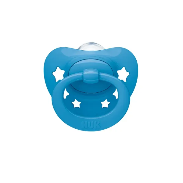 NUK SUCETTE SIGNATURE AVEC BOITE 6-18 MOIS