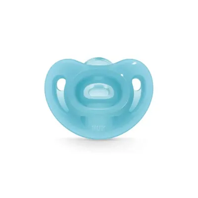 NUK SUCETTE SENSITIVE AVEC BOITE 6-18M