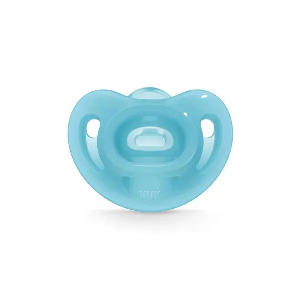 NUK SUCETTE SENSITIVE AVEC BOITE 6-18M