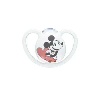 NUK SUCETTE SPACE AVEC BOITE 0-6M MICKEY