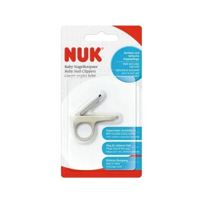 NUK COUPE ONGLES