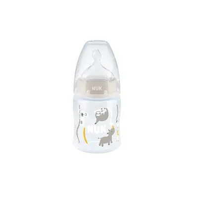 NUK BIBERON FIRST CHOICE+ 0-6M 150ML