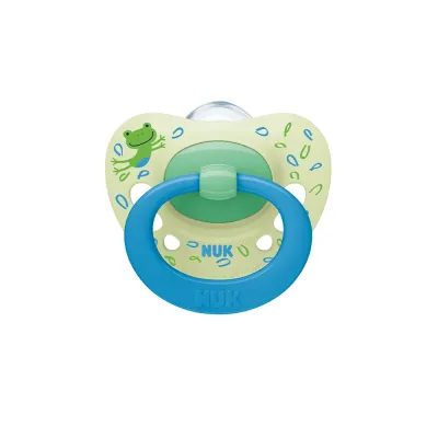 NUK SUCETTE SIGNATURE AVEC BOITE 18-36M