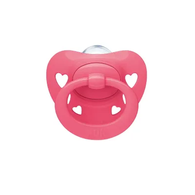 NUK SUCETTE SIGNATURE AVEC BOITE 18-36M