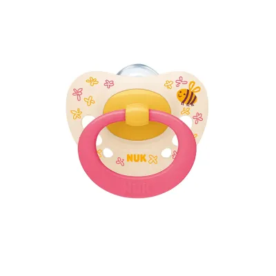 NUK SUCETTE SIGNATURE AVEC BOITE 18-36M