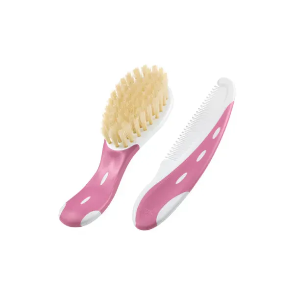 NUK BROSSE & PEIGNE BEBE