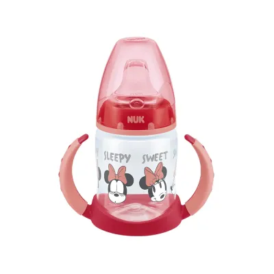 NUK TASSE D'APPRENTISSAGE MICKEY 6-18M 150ML