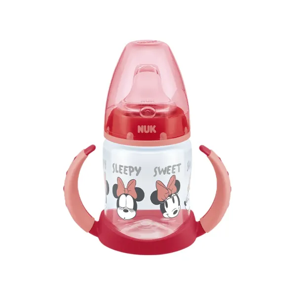 NUK TASSE D'APPRENTISSAGE MICKEY 6-18M 150ML