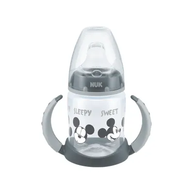 NUK TASSE D'APPRENTISSAGE MICKEY 6-18M 150ML