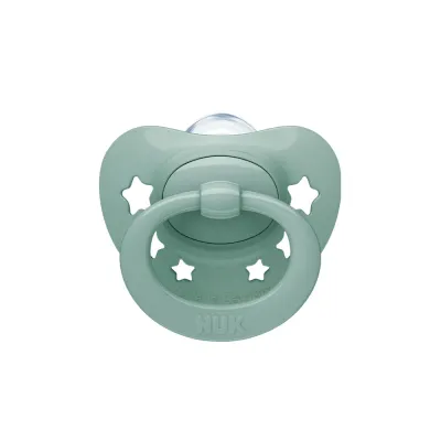 NUK SUCETTE SIGNATURE AVEC BOITE 0-6 MOIS