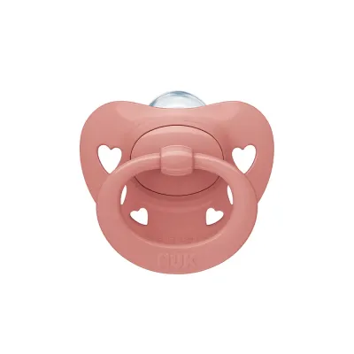 NUK SUCETTE SIGNATURE AVEC BOITE 0-6 MOIS