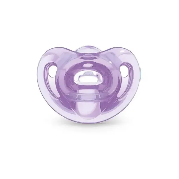 NUK SUCETTE SENSITIVE AVEC BOITE 0-6M