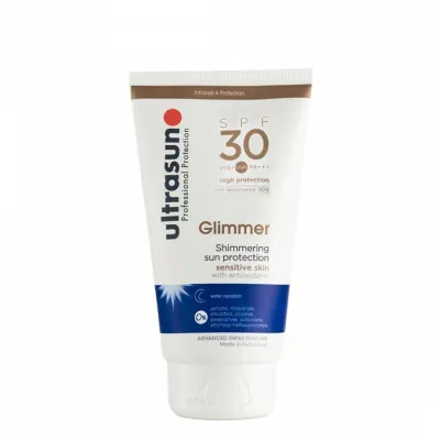 ULTRASUN GLIMMER SPF 30 150ML