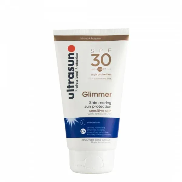 ULTRASUN GLIMMER SPF 30 150ML