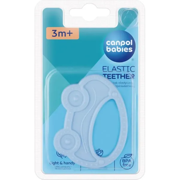 CANPOL BABY ANNEAUX DE DENTITION 3M+